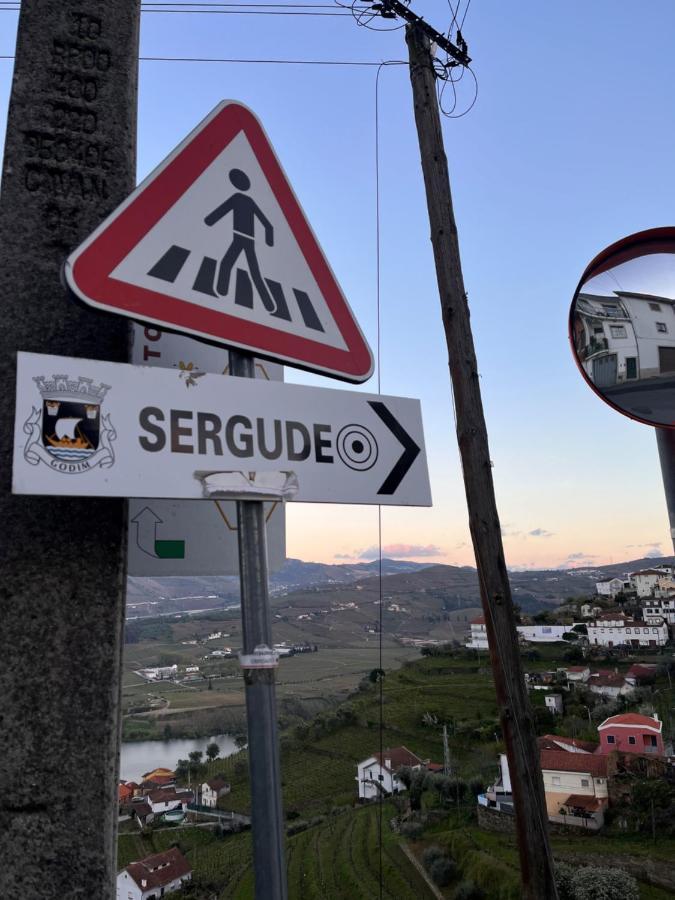 Casa De Sergude Peso da Régua Zewnętrze zdjęcie