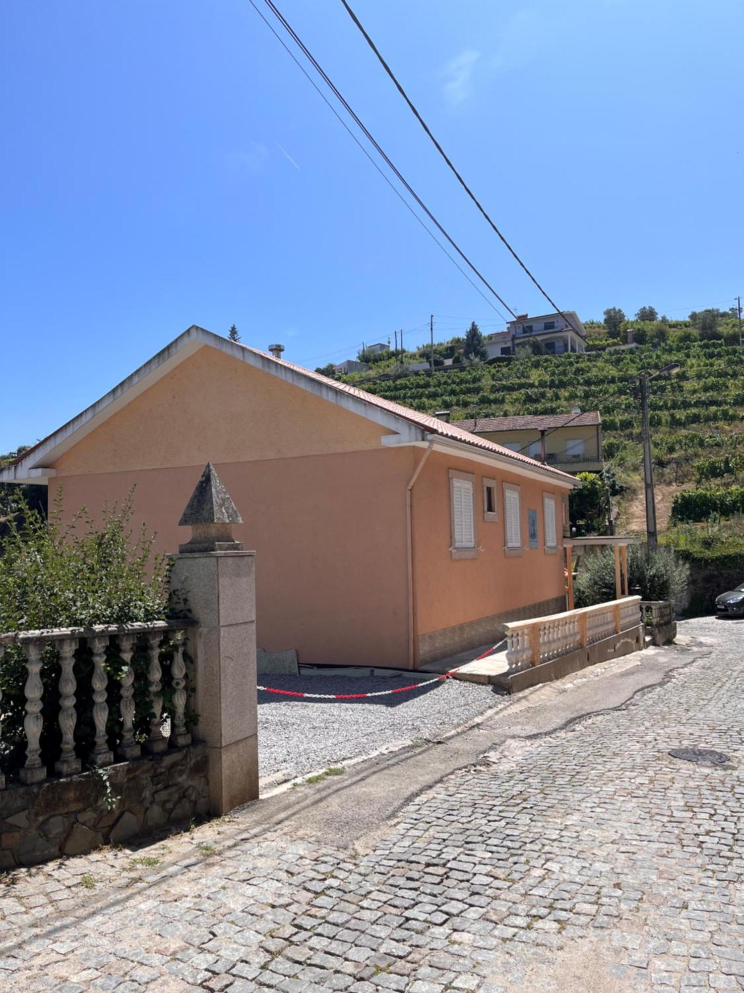 Casa De Sergude Peso da Régua Zewnętrze zdjęcie